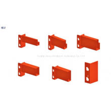 Cross-brace cold forming equipment for storage systems